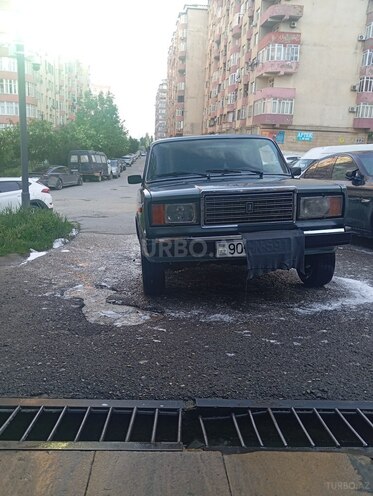 LADA (VAZ) 2107 2010, 71,000 km - 1.6 l - Bakı