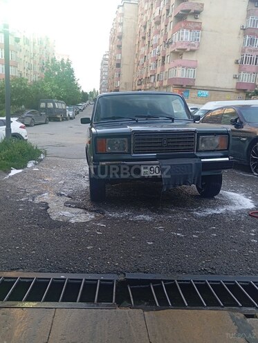 LADA (VAZ) 2107 2010, 71,000 km - 1.6 l - Bakı