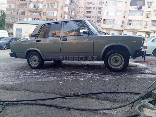 LADA (VAZ) 2107 2010, 71,000 km - 1.6 l - Bakı