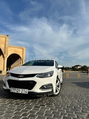 Chevrolet Cruze 2016, 136,000 km - 1.4 l - Bakı