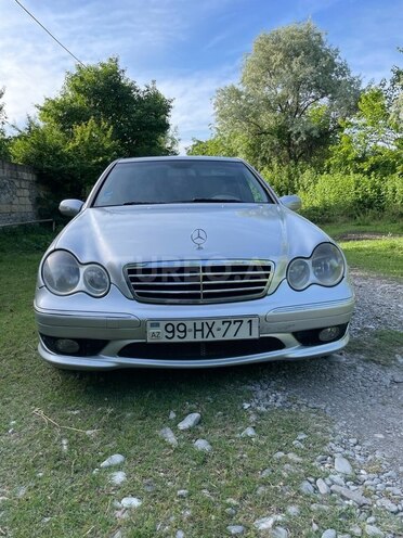 Mercedes C 250 2006, 310,000 km - 2.5 l - Bakı