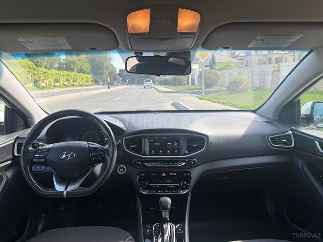 Hyundai IONIQ 2018, 121,000 km - 1.6 l - Bakı