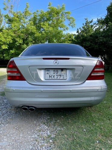 Mercedes C 250 2006, 310,000 km - 2.5 l - Bakı