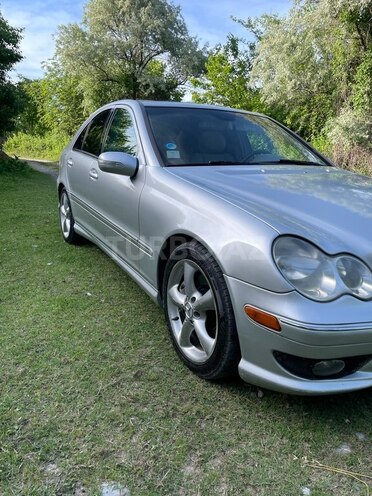 Mercedes C 250 2006, 310,000 km - 2.5 l - Bakı