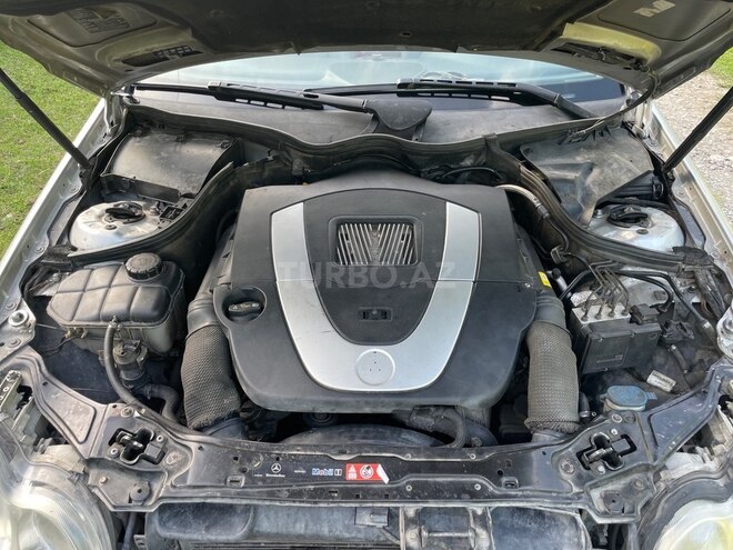 Mercedes C 250 2006, 310,000 km - 2.5 l - Bakı