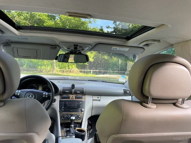 Mercedes C 250 2006, 310,000 km - 2.5 l - Bakı
