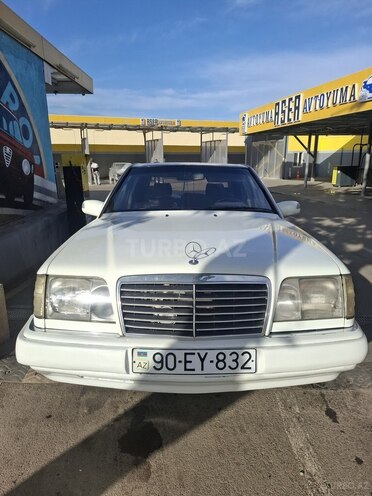 Mercedes E 220 1994, 800,000 km - 2.2 l - Gəncə