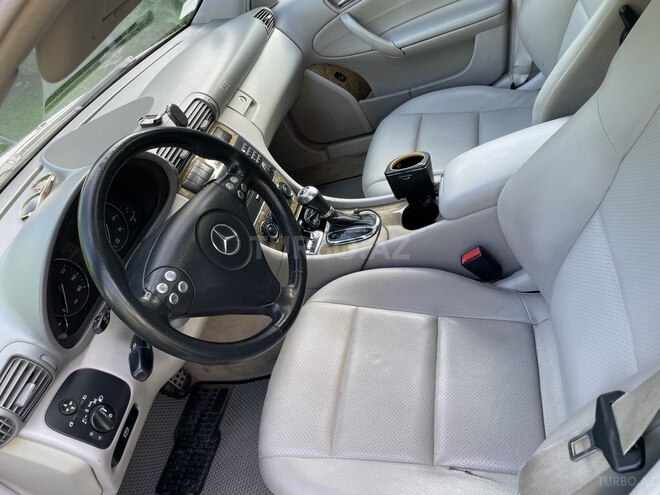 Mercedes C 250 2006, 310,000 km - 2.5 l - Bakı