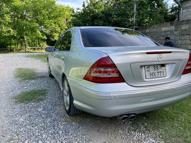 Mercedes C 250 2006, 310,000 km - 2.5 l - Bakı