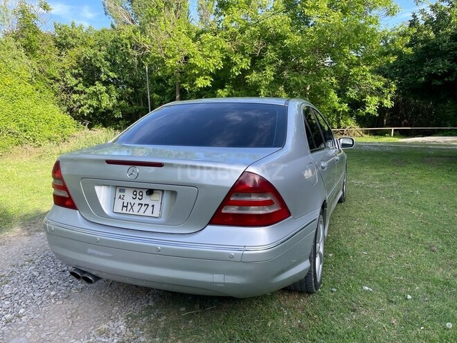 Mercedes C 250 2006, 310,000 km - 2.5 l - Bakı
