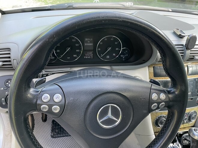 Mercedes C 250 2006, 310,000 km - 2.5 l - Bakı