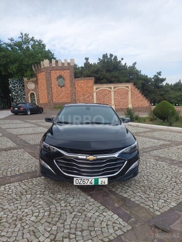 Chevrolet Malibu 2020, 146,000 km - 1.5 л - Tovuz