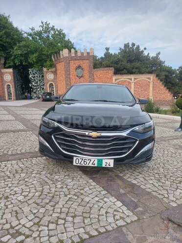 Chevrolet Malibu 2020, 146,000 km - 1.5 л - Tovuz