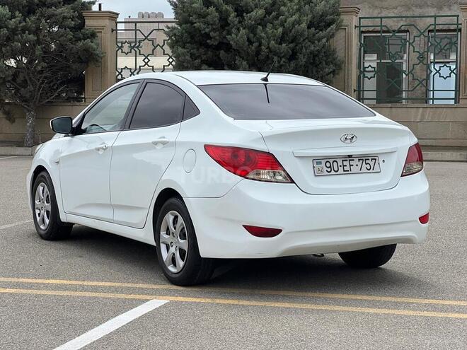 Hyundai Accent 2012, 193,376 km - 1.4 l - Bakı