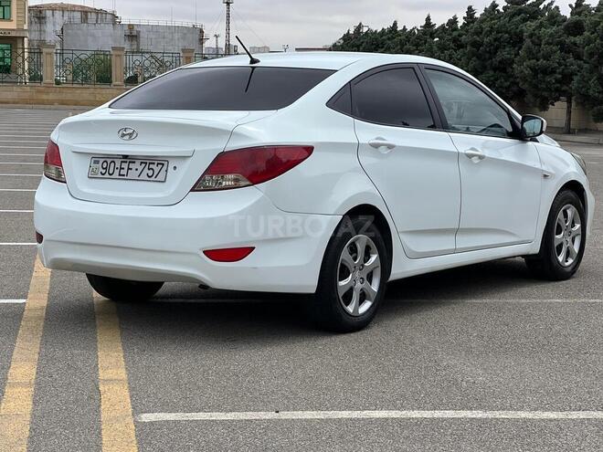Hyundai Accent 2012, 193,376 km - 1.4 l - Bakı