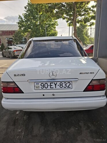 Mercedes E 220 1994, 800,000 km - 2.2 l - Gəncə