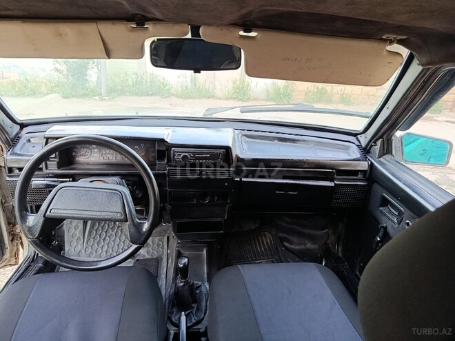 LADA (VAZ) 21099 1997, 314,510 km - 1.5 l - Bakı