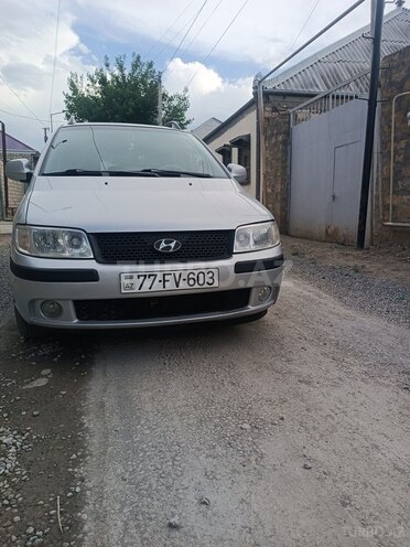 Hyundai Matrix 2007, 205,000 km - 1.5 l - Gəncə