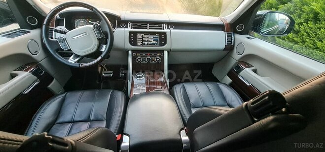 Land Rover Range Rover 2014, 127,000 km - 3.0 l - Bakı
