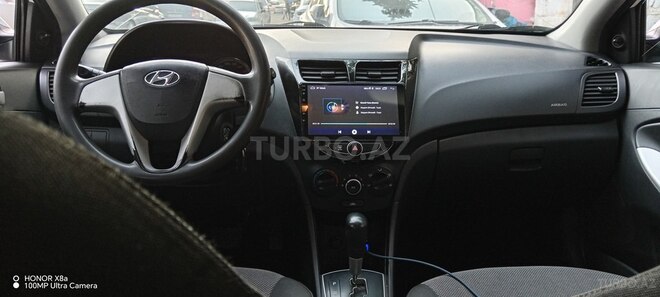 Hyundai Accent 2012, 193,376 km - 1.4 l - Bakı