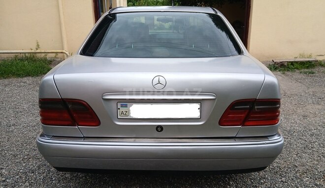 Mercedes E 230 1997, 316,652 km - 2.3 l - Ağstafa