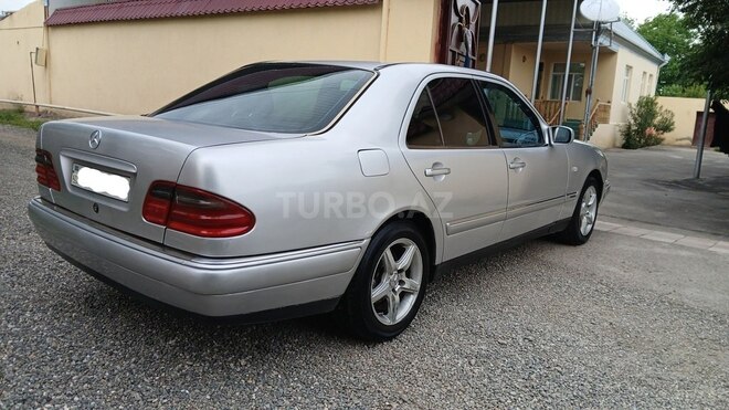 Mercedes E 230 1997, 316,652 km - 2.3 l - Ağstafa