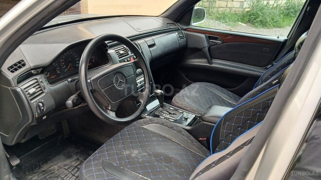 Mercedes E 230 1997, 316,652 km - 2.3 l - Ağstafa