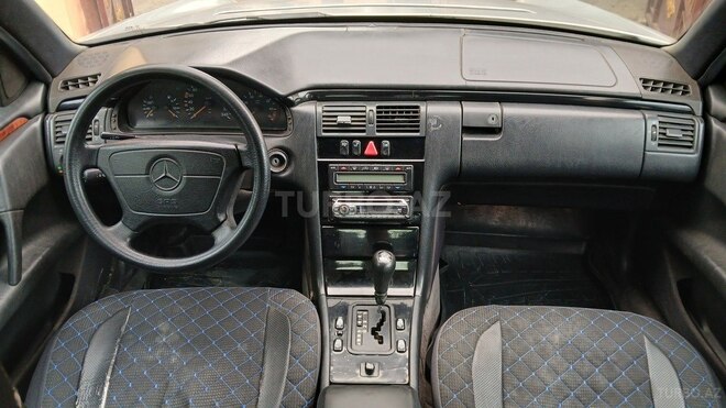 Mercedes E 230 1997, 316,652 km - 2.3 l - Ağstafa
