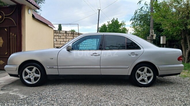 Mercedes E 230 1997, 316,652 km - 2.3 l - Ağstafa