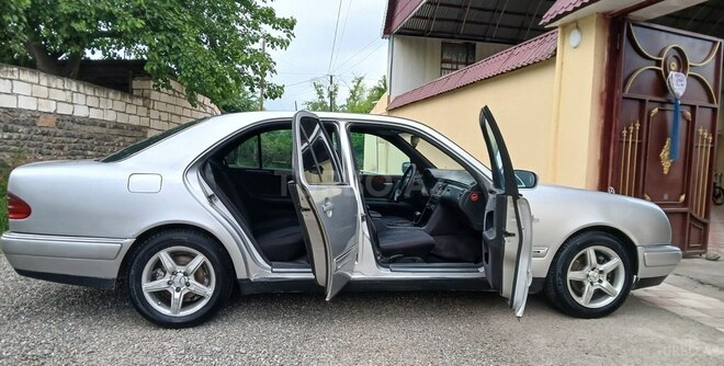 Mercedes E 230 1997, 316,652 km - 2.3 l - Ağstafa