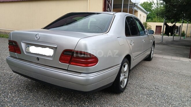 Mercedes E 230 1997, 316,652 km - 2.3 l - Ağstafa