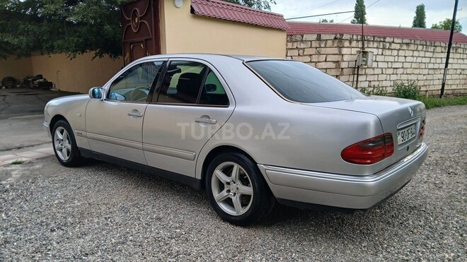 Mercedes E 230 1997, 316,652 km - 2.3 l - Ağstafa