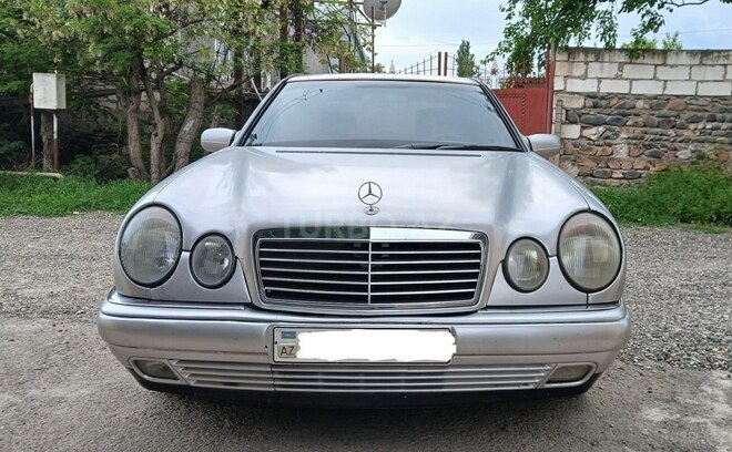 Mercedes E 230 1997, 316,652 km - 2.3 l - Ağstafa