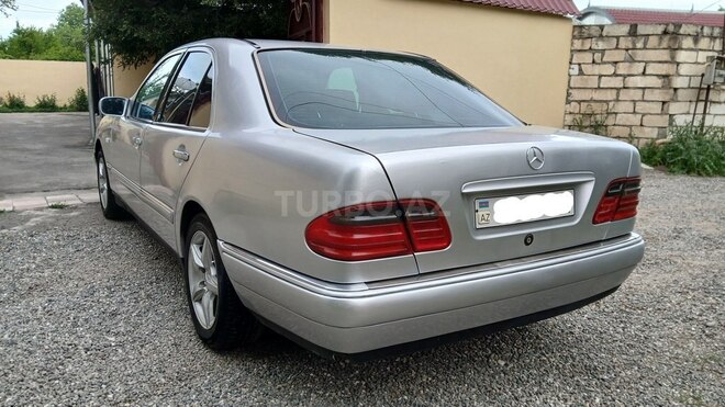 Mercedes E 230 1997, 316,652 km - 2.3 l - Ağstafa