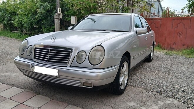 Mercedes E 230 1997, 316,652 km - 2.3 l - Ağstafa
