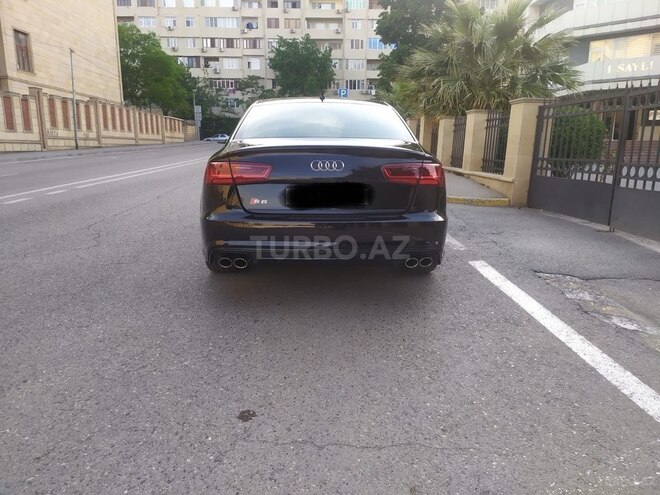 Audi A6 2015, 128,000 km - 3.0 l - Bakı