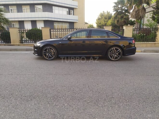 Audi A6 2015, 128,000 km - 3.0 l - Bakı