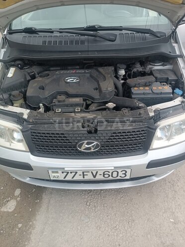 Hyundai Matrix 2007, 205,000 km - 1.5 l - Gəncə