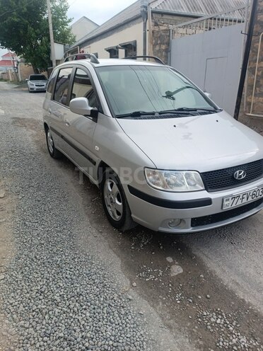 Hyundai Matrix 2007, 205,000 km - 1.5 l - Gəncə