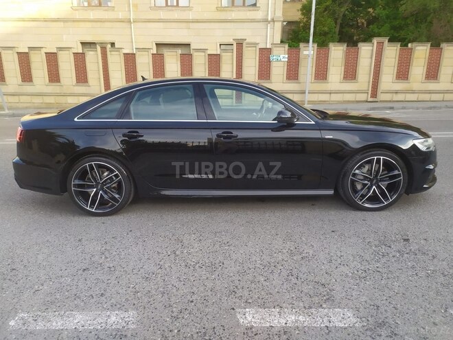 Audi A6 2015, 128,000 km - 3.0 l - Bakı