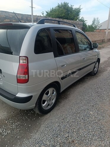 Hyundai Matrix 2007, 205,000 km - 1.5 l - Gəncə
