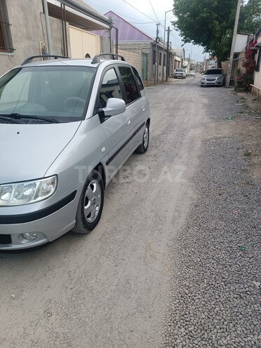 Hyundai Matrix 2007, 205,000 km - 1.5 l - Gəncə