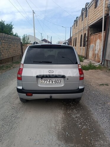 Hyundai Matrix 2007, 205,000 km - 1.5 l - Gəncə