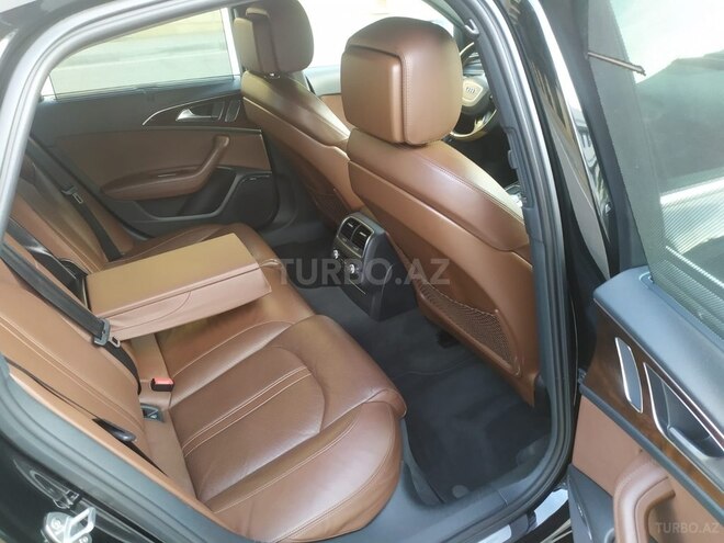 Audi A6 2015, 128,000 km - 3.0 l - Bakı