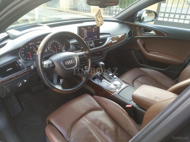 Audi A6 2015, 128,000 km - 3.0 l - Bakı