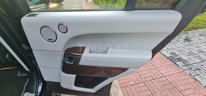Land Rover Range Rover 2014, 127,000 km - 3.0 l - Bakı