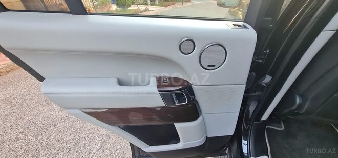 Land Rover Range Rover 2014, 127,000 km - 3.0 l - Bakı