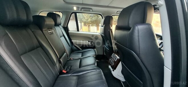 Land Rover Range Rover 2014, 127,000 km - 3.0 l - Bakı