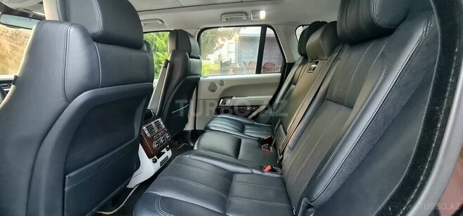 Land Rover Range Rover 2014, 127,000 km - 3.0 l - Bakı