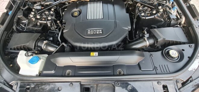 Land Rover Range Rover 2014, 127,000 km - 3.0 l - Bakı